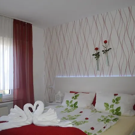 アパート Zum Sauerlaender Altstadt *