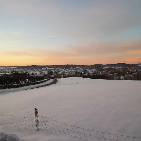 Zum Sauerlaender Altstadt アパート メーデバッハ