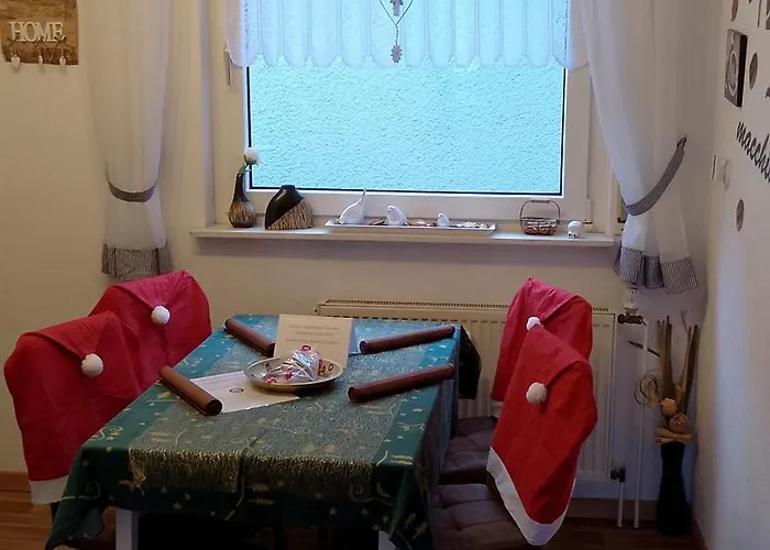 Appartement Zum Sauerlaender Altstadt Medebach