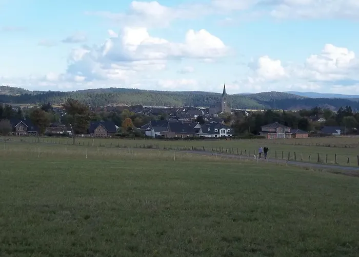 Appartement Zum Sauerlaender Altstadt Medebach